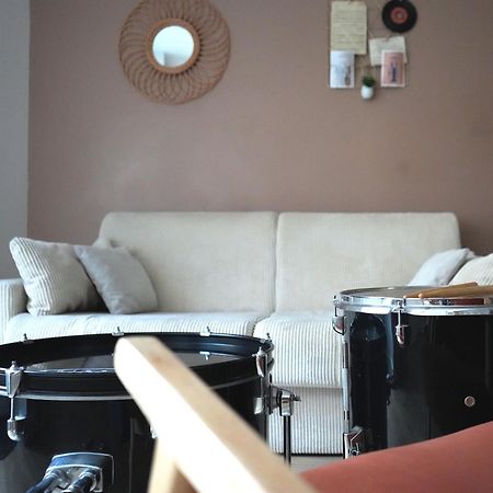 La Bonne Etoile Apartment Chatelaudren Bilik gambar