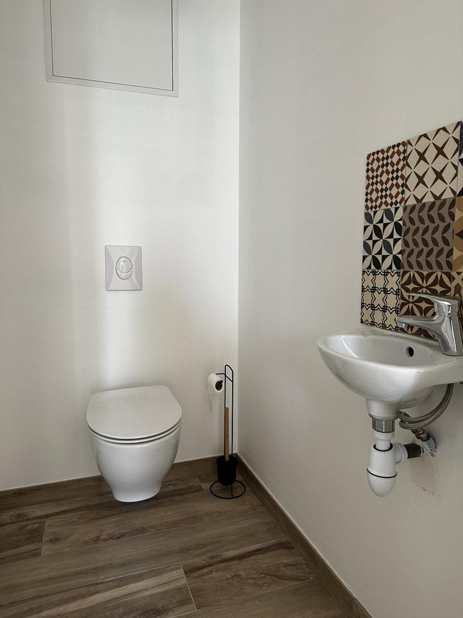 La Bonne Etoile Apartment Chatelaudren Bilik gambar