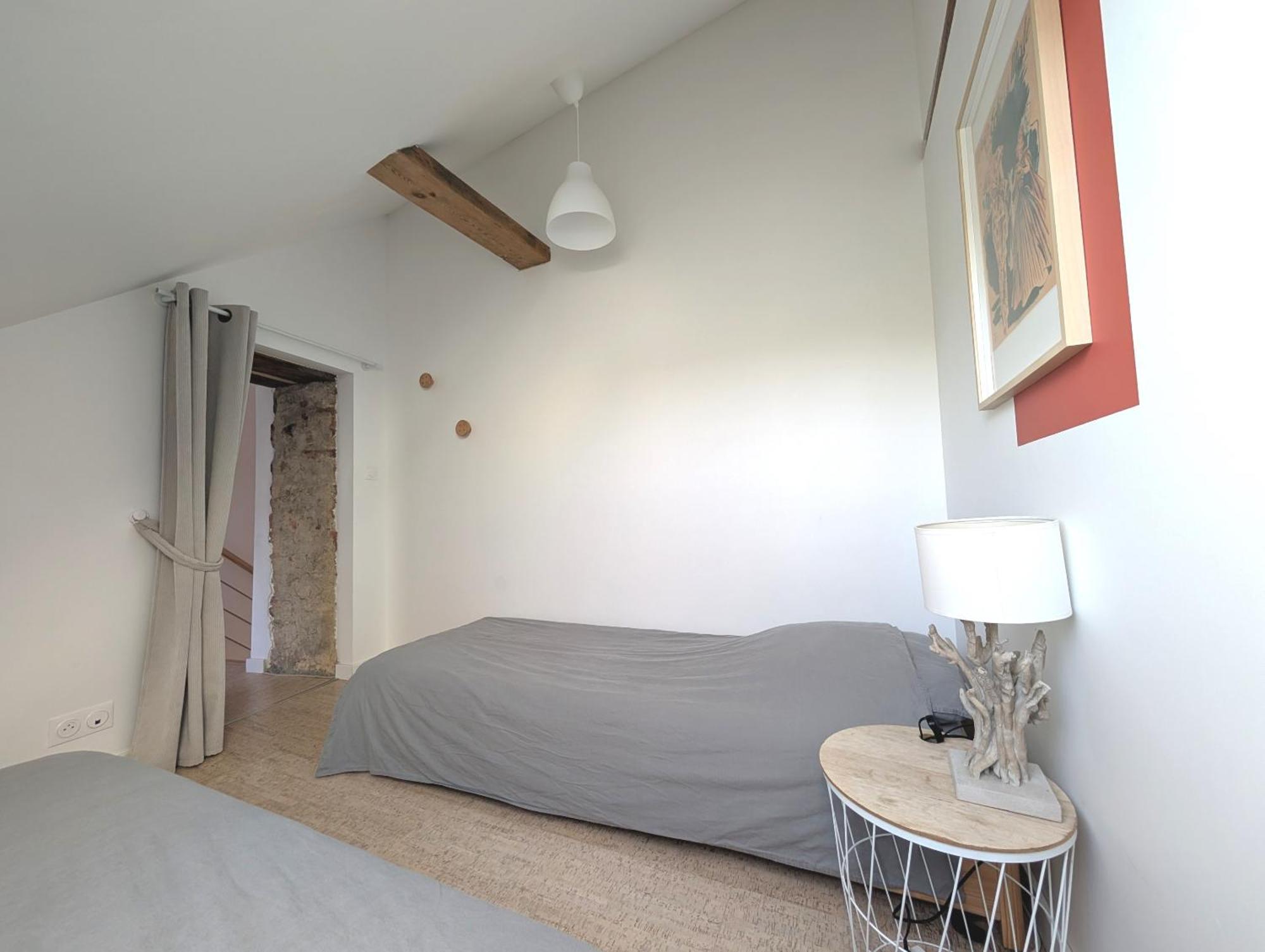 La Bonne Etoile Apartment Chatelaudren Bilik gambar