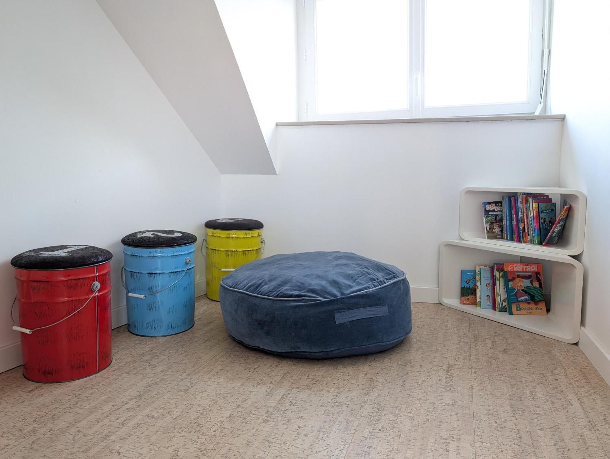 La Bonne Etoile Apartment Chatelaudren Bilik gambar