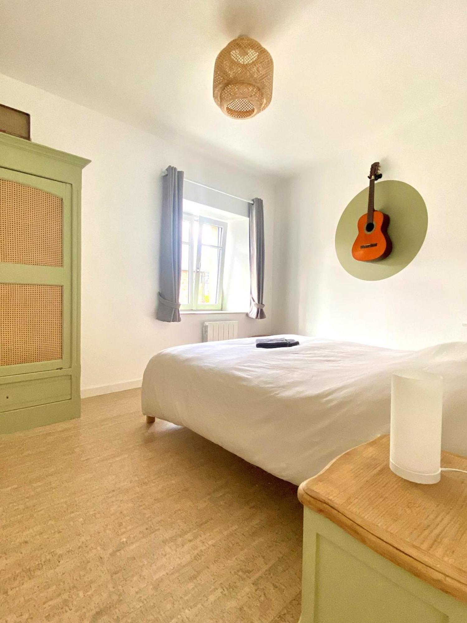 La Bonne Etoile Apartment Chatelaudren Bilik gambar