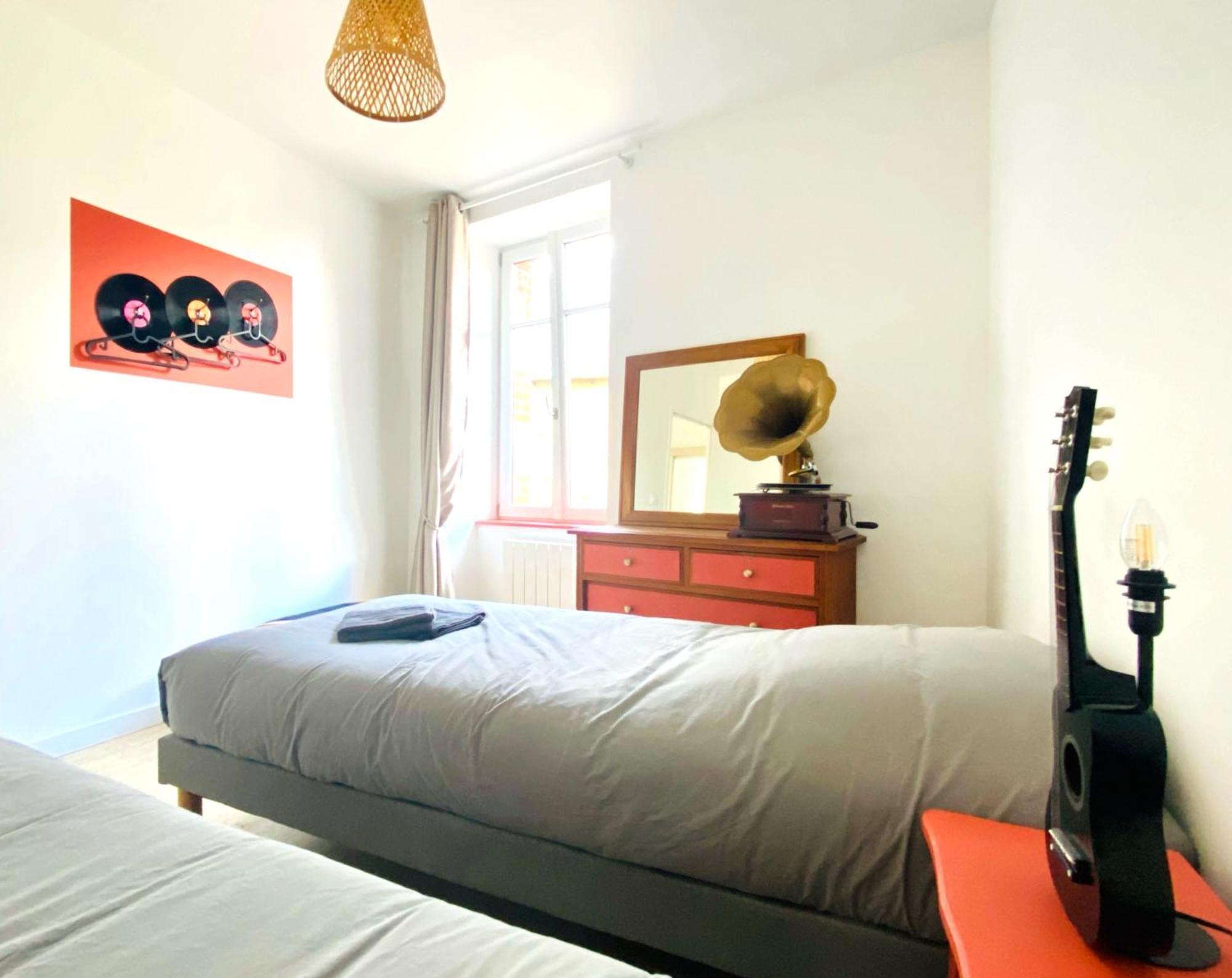 La Bonne Etoile Apartment Chatelaudren Bilik gambar