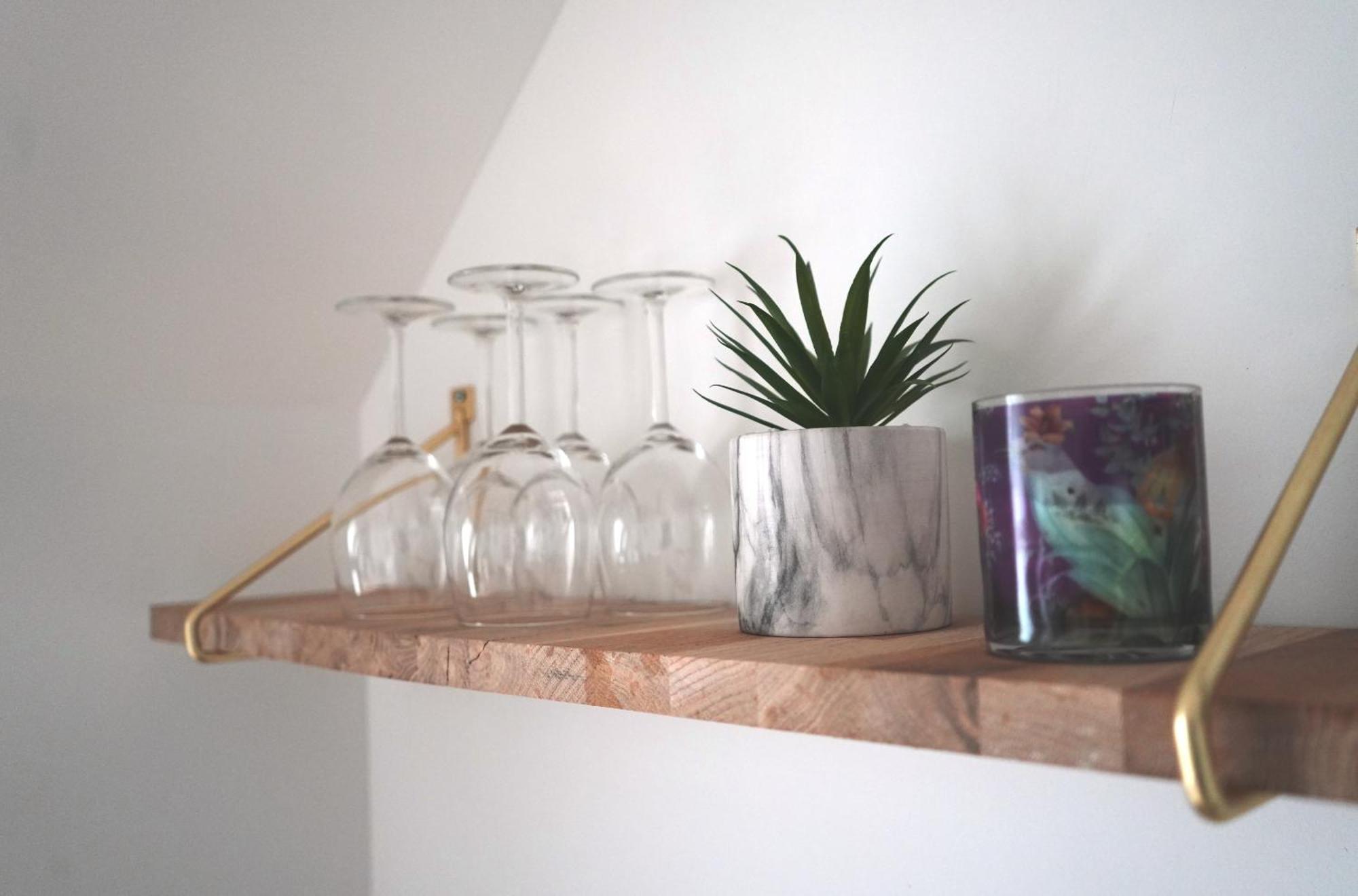 La Bonne Etoile Apartment Chatelaudren Bilik gambar