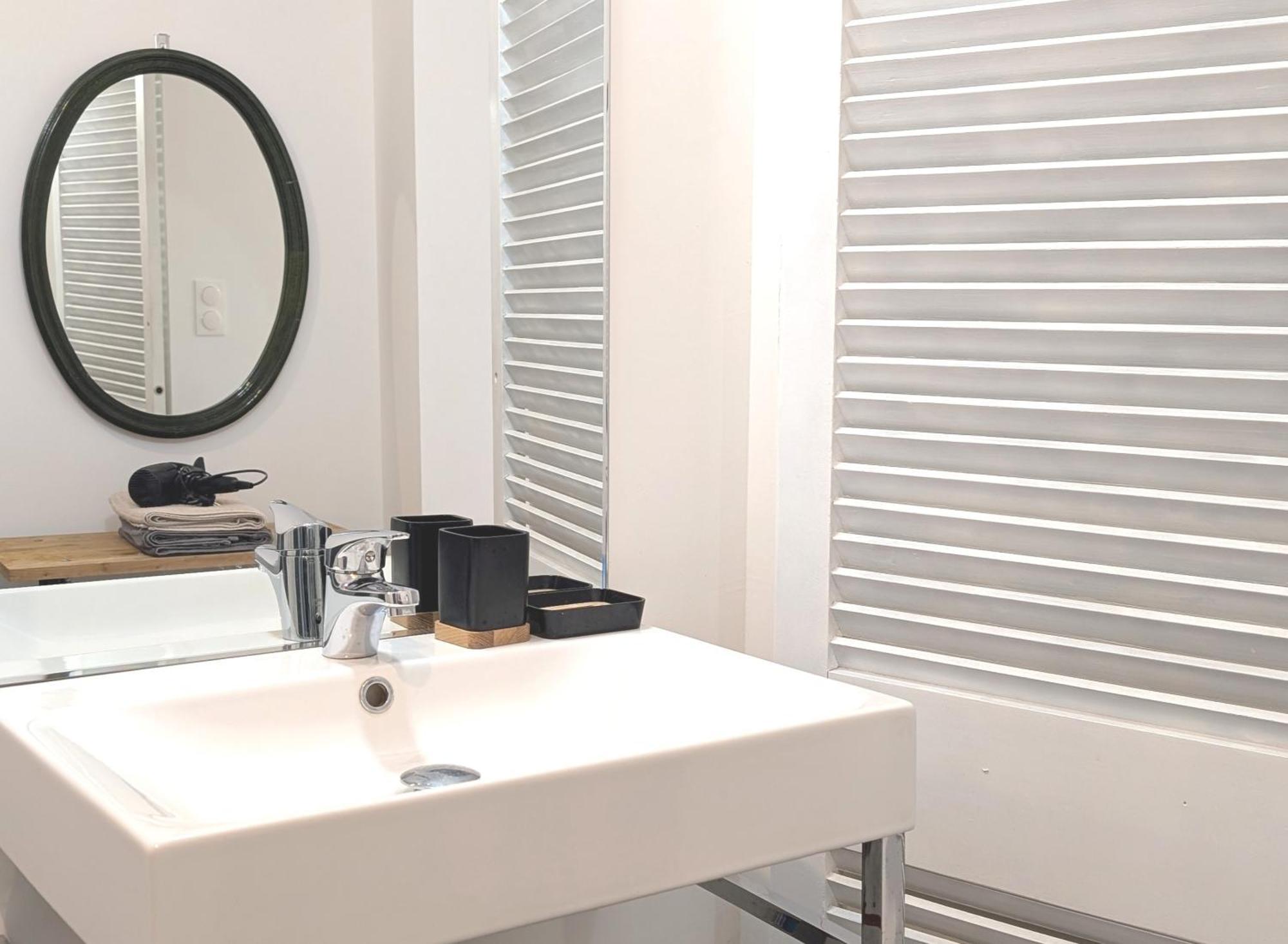 La Bonne Etoile Apartment Chatelaudren Bilik gambar